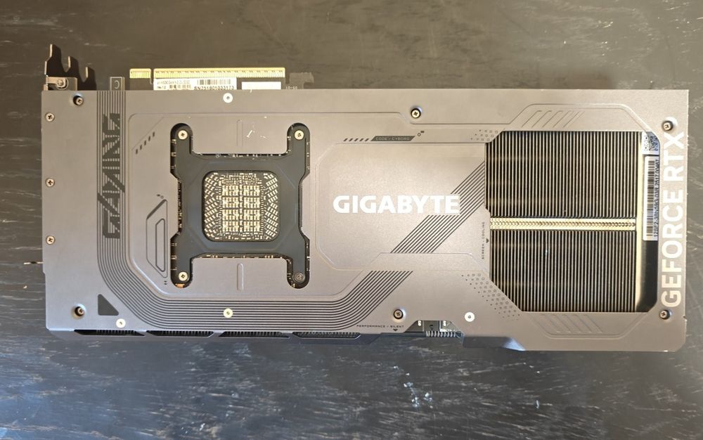 Відеокарта Gigabyte Gaming OC RTX 5090 32 GB GDDR-7 Магазин CompiC