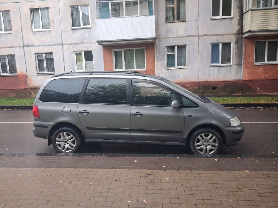 Фольцваген шаран