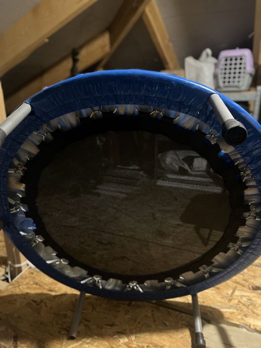 Батут дитячий кімнатний