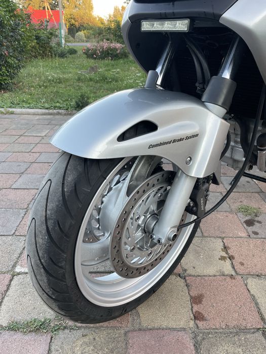 Honda NT650V Deauville 2003р 34тис км
