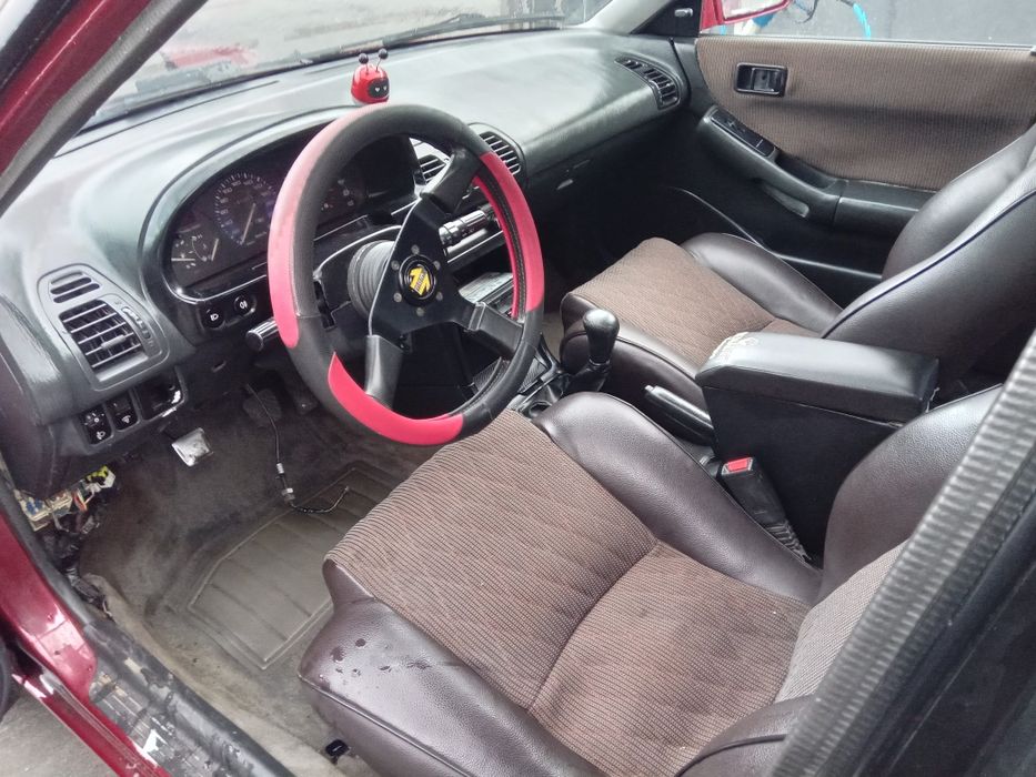 Mazda 323f bg ВР05 1992