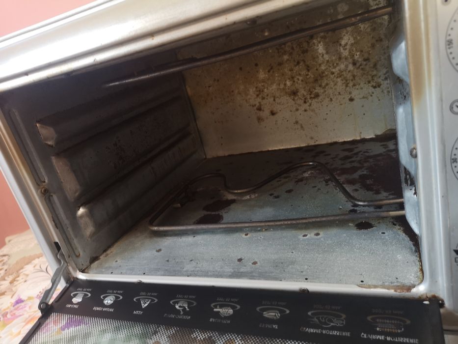 Электро духовка бу delfa.