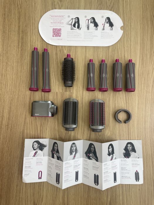 Dyson Supersonic Nickel e Cobre como NOVO