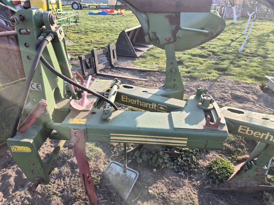 Pług  Eberhardt