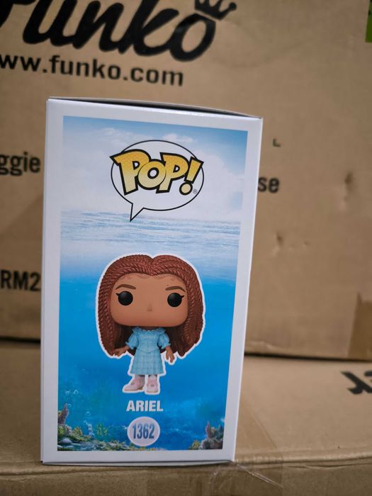 Funko pop Ariel Diamond