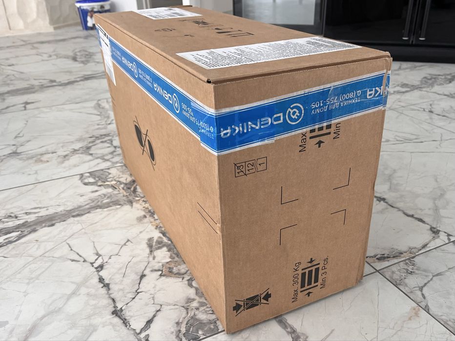 Витяжка телескопічна нова Samsung  NK24M1030IB S/N