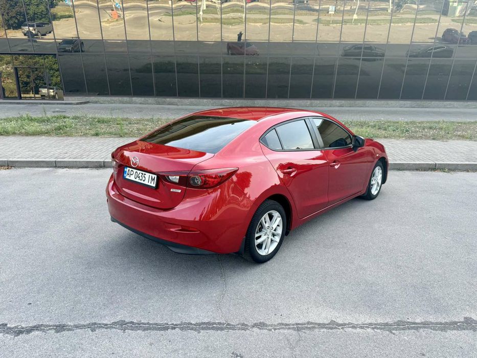 Mazda 3 sport продам