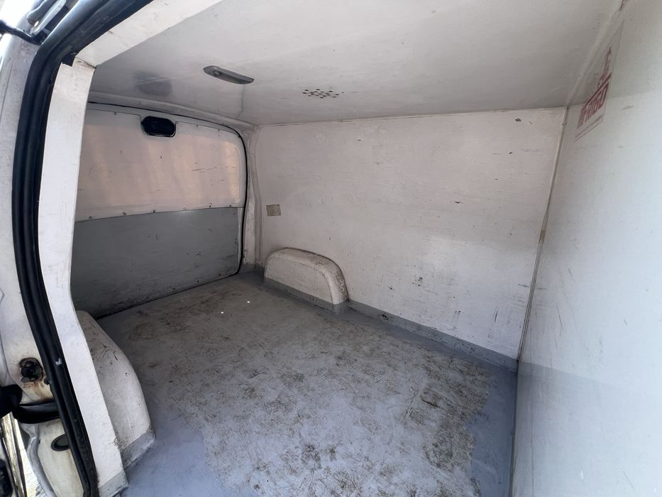 Toyota Hiace 2.5  - 2006 - Fibrada