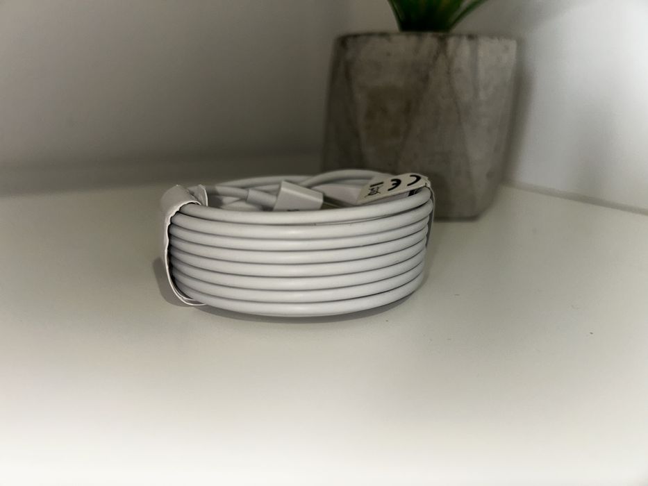 ( Nunca Usado ) Cabo Lightning para iPhone ou iPad - 3 metros