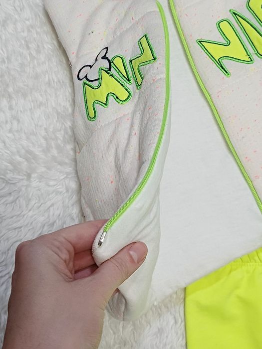 Набір одягу для дівчинки 3-6 місяців