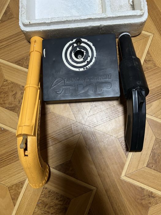 Игра электорнный тир СССР