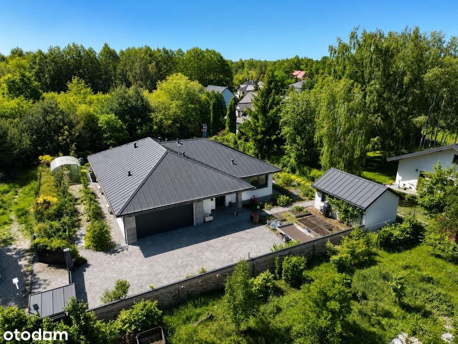 Dom – Stara Wieś - Widok 2