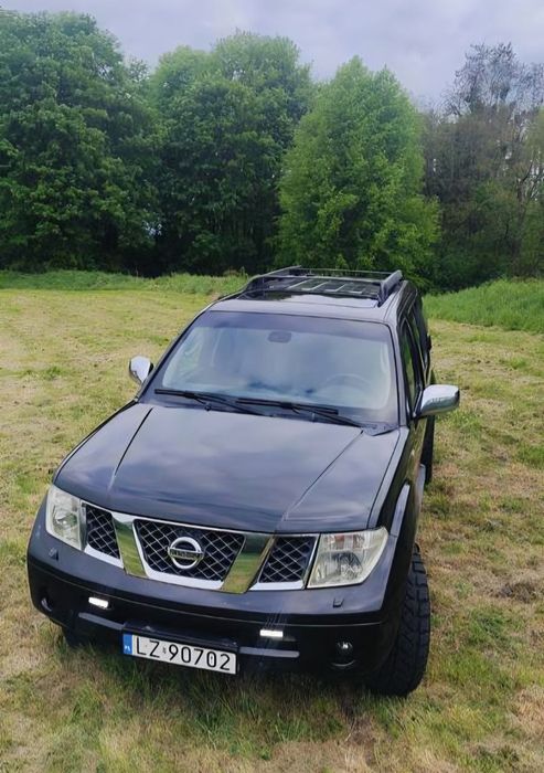 Разборка Nissan Pathfinder  R51 -Nissan Navara кузов D40-d22-2.5