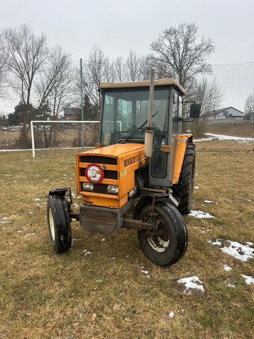 Sprzedam renault551s