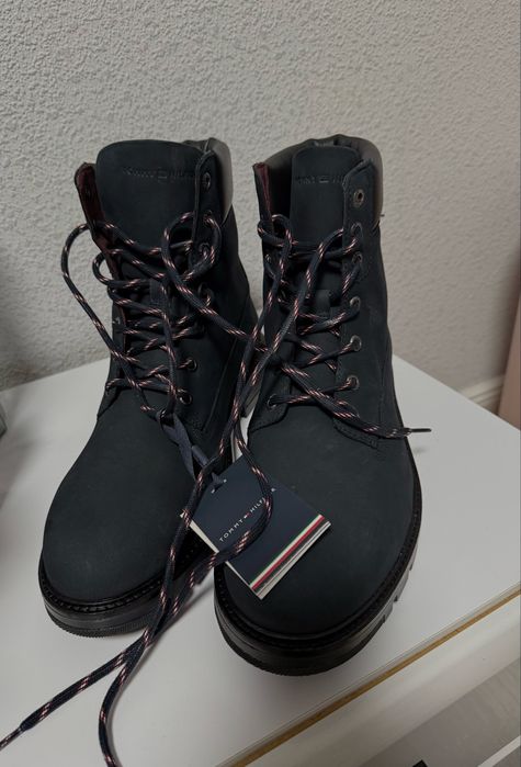 Ботинки Тommy Hilfiger