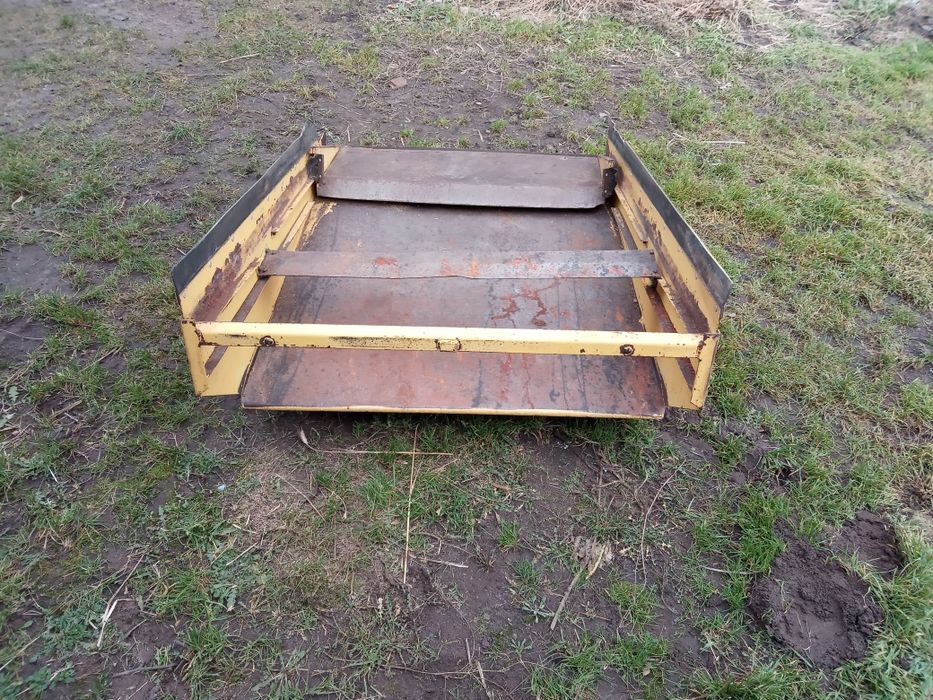 Kosz sitowy New Holland 1540