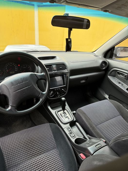 Subaru Impreza 1.6