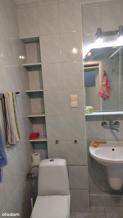 Mieszkanie 2-pokojowe z balkonem + garaż (jako dodatkowa oferta)