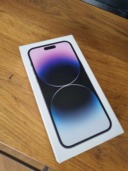 iPhone 14 Pro Max 128Gb w zestawie z Apple Watch Series 8