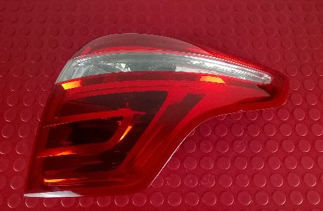 Farolim Stop Dto - CITROËN C4 PICASSO I Veículo multiuso (UD_)