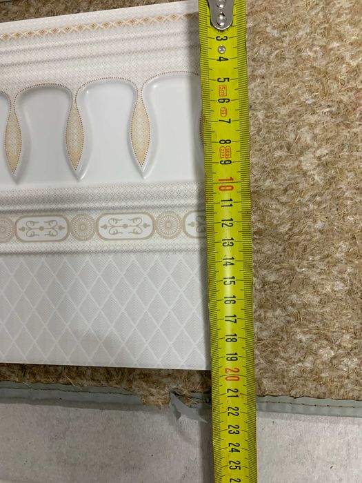 Фриз для окантовки плитки