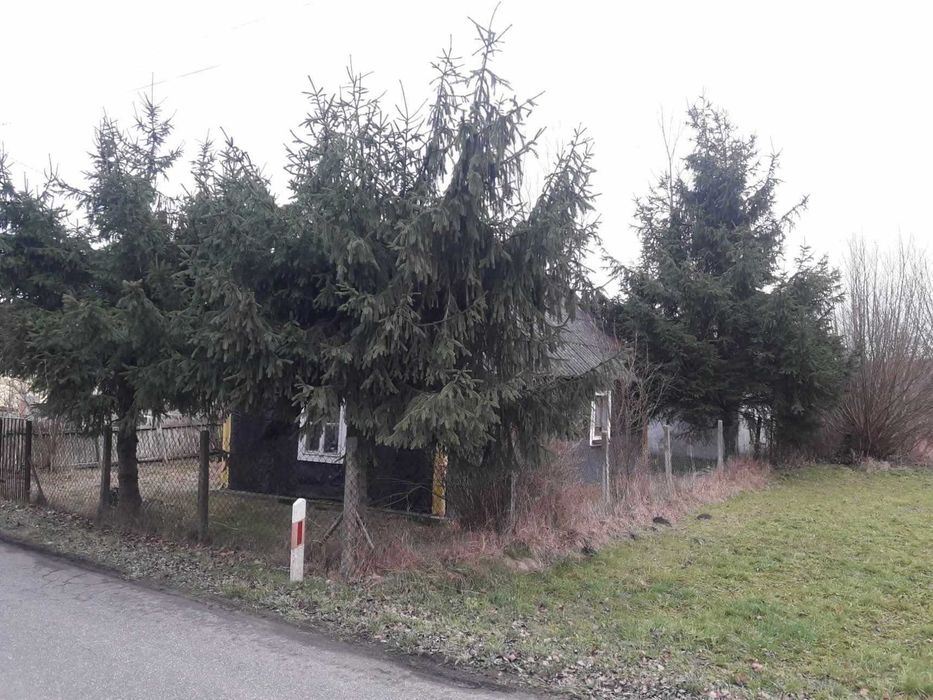 Działka budowlana 500m2