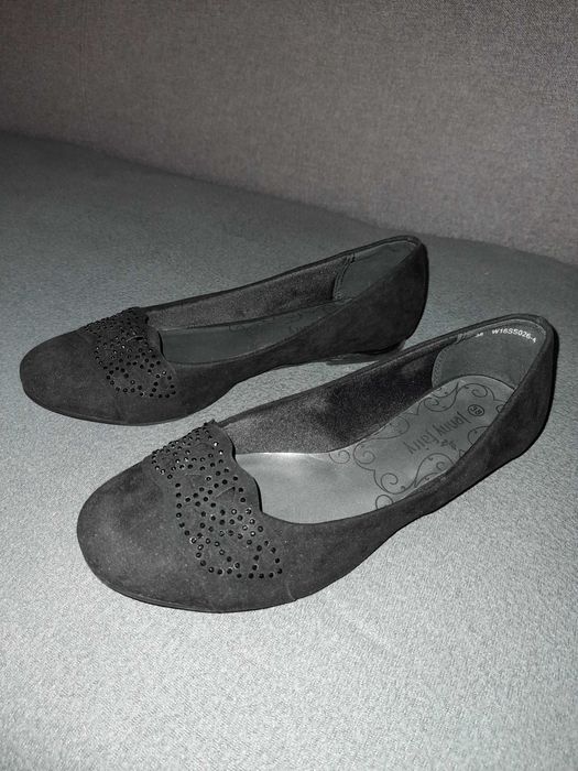 Baleriny Jenny Fairy rozmiar 38