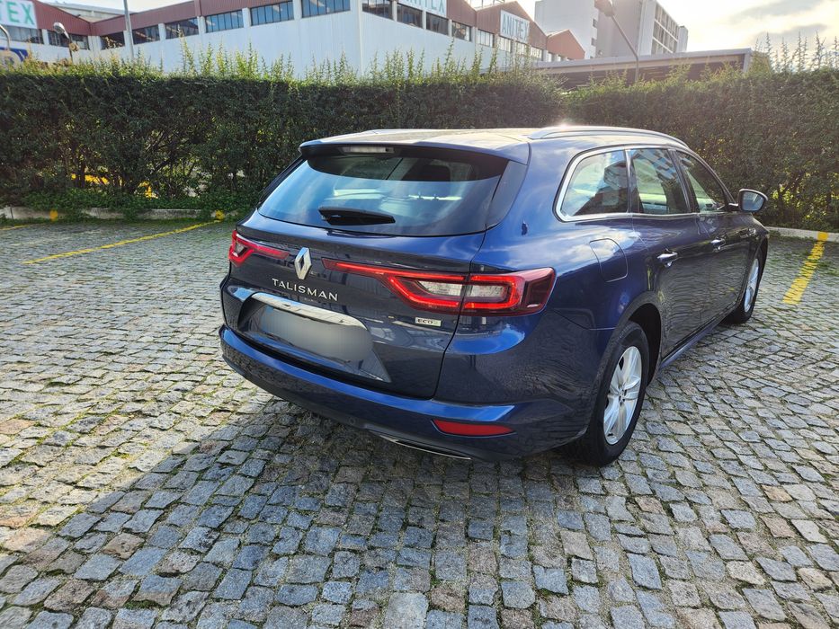 Renault Talisman Sport Tourer 1.5 dci Zen