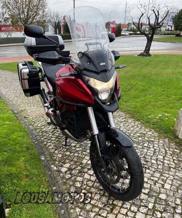 Honda VFR1200 12