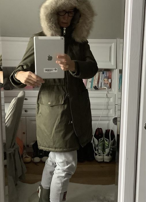 Tommy Hilfiger Parka Damska rozm M