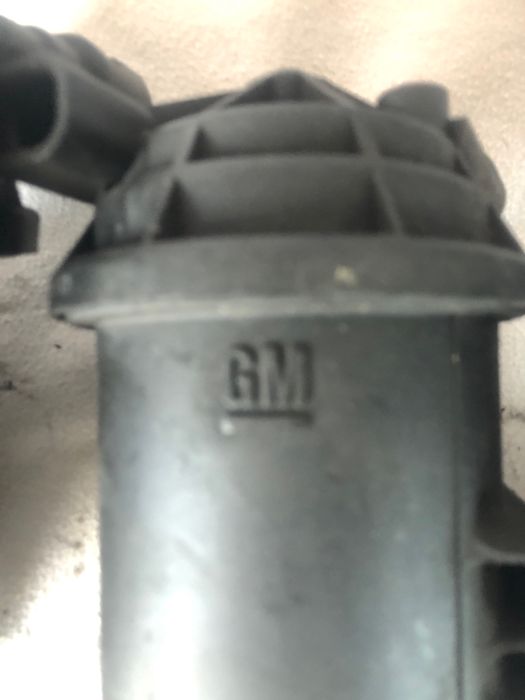 Корпус паливного фільтра Опель Астра Ж, Зафіра А, Комбо Ц, Вектра Ц