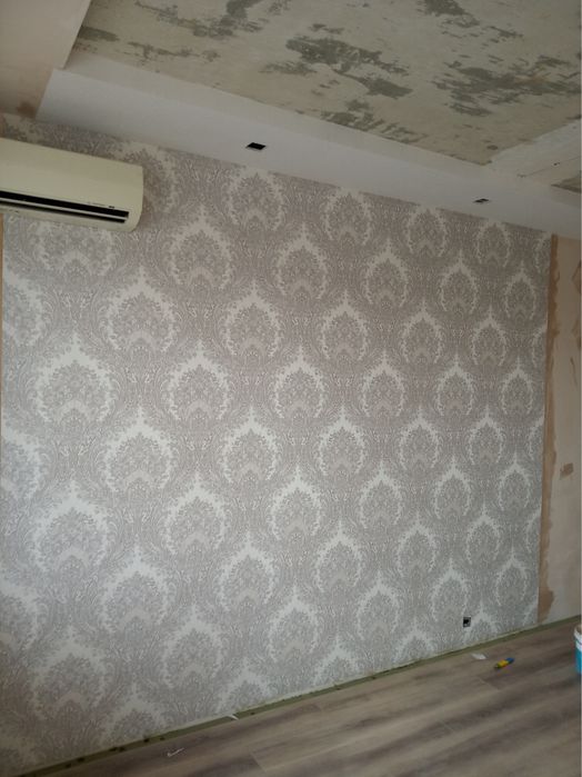 Ремонтні роботи маленькі і під ключ