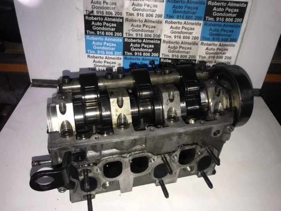 colaca cabeca motor vw polo seat ibiza 1.4 tdi amf bmn bnm bms