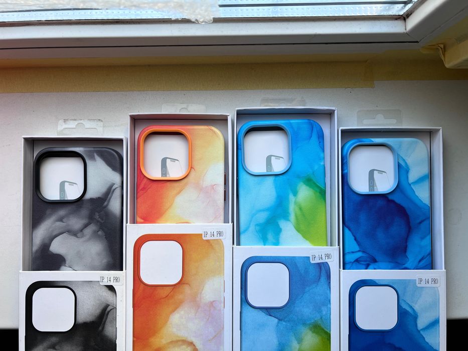 Официальный кожаный чехол iPhone 11  17 pro max magsafe animation