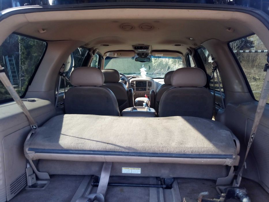 Lincoln Navigator 5,4 8V  LPG  7 miejsc