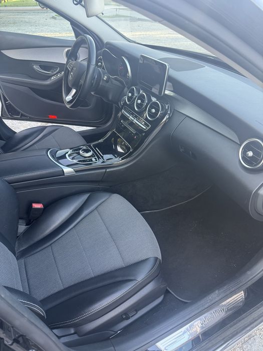 Mercedes c180 7-tronic