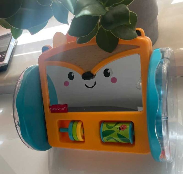 Zabawka Lustereczko Kitty