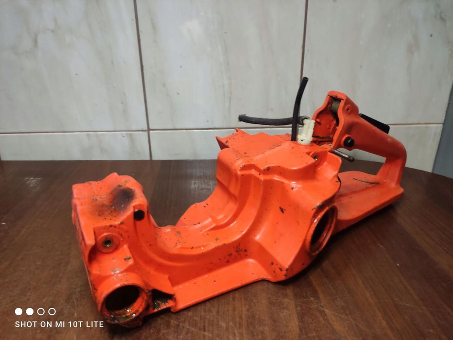 Dolmar 120 Rączka Obudowa Zbiornik