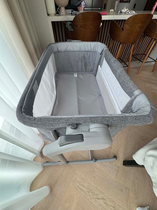 Chicco Next2Me Magic Evo