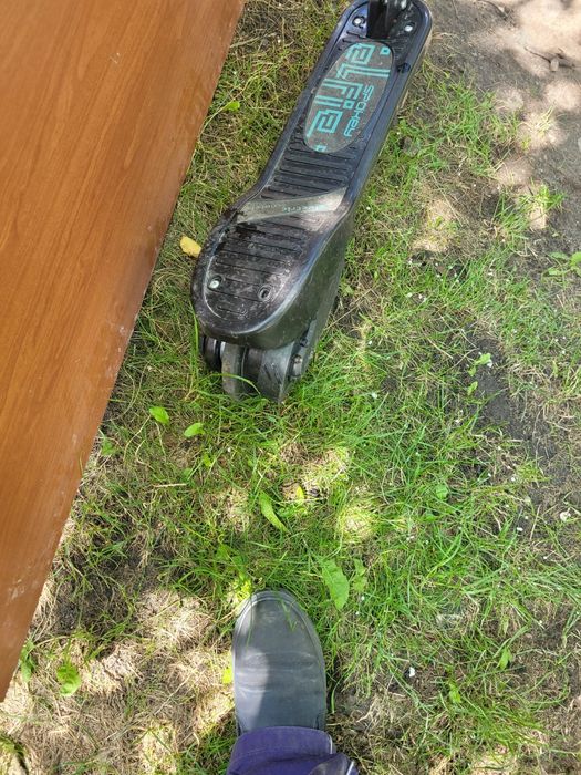 Hulajnoga elektryczna mała