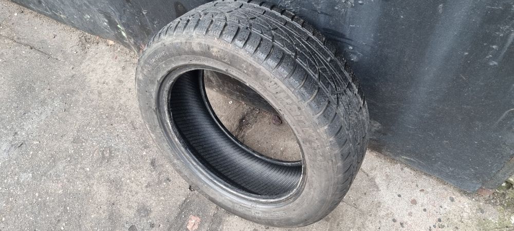 Opona hankook winter centrum Evo 205/55/16 91h kontrol zima