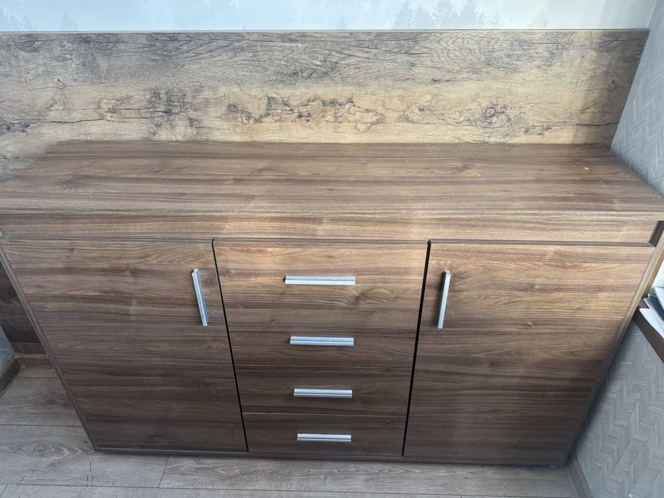 Комод для вітальні або спальні, дсп. Самовивіз
