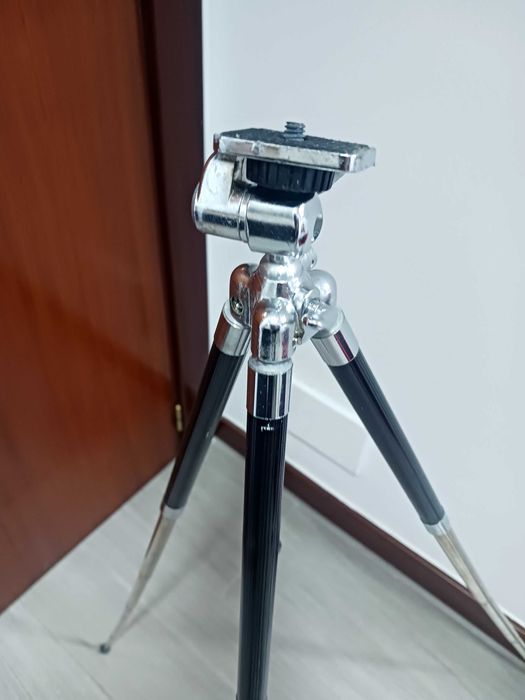 Tripe vitage  camera