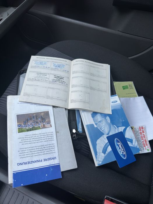 Свіжопригнаний фокус 2010 1.6 mpi