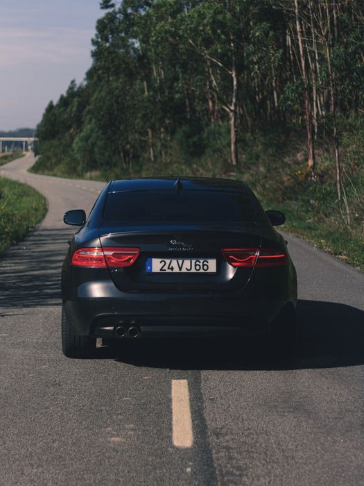 Jaguar XE R-Sport
