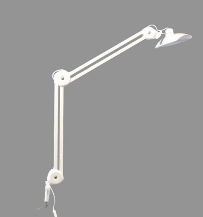 Настільна безтіньова  Led лампа на струбцині Starlet 9501