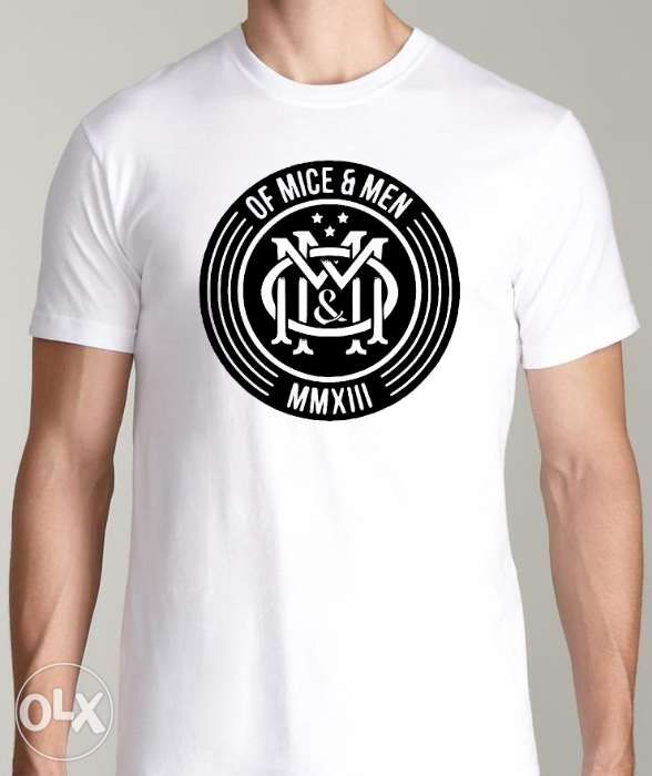 Of Mice & Men / Silverstein / A Day To Remember - T-shirt - Nova64584473808642122