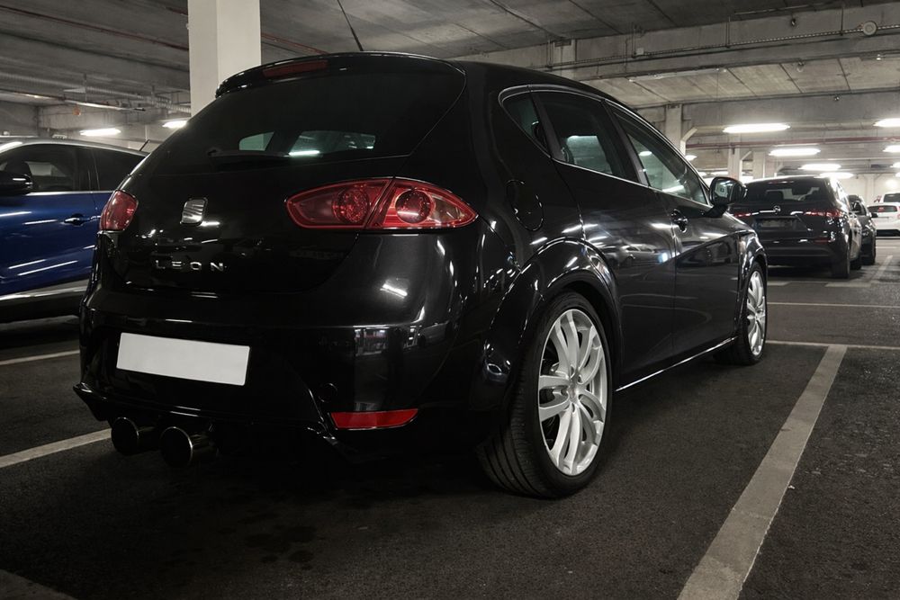 Seat Leon 1P1 1.9 TDI
