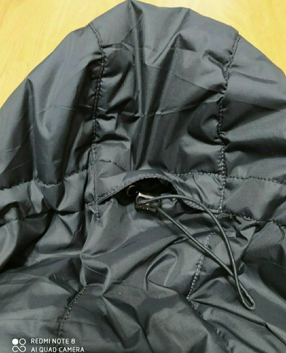 Куртка мужская, удлинённая.