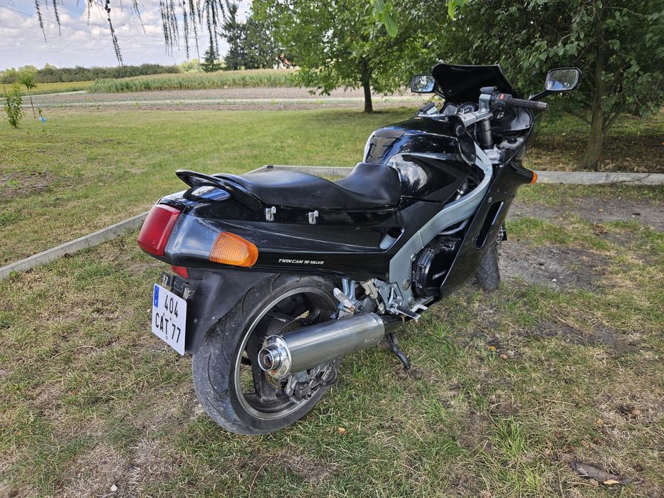 Kawasaki ZZR 1100
